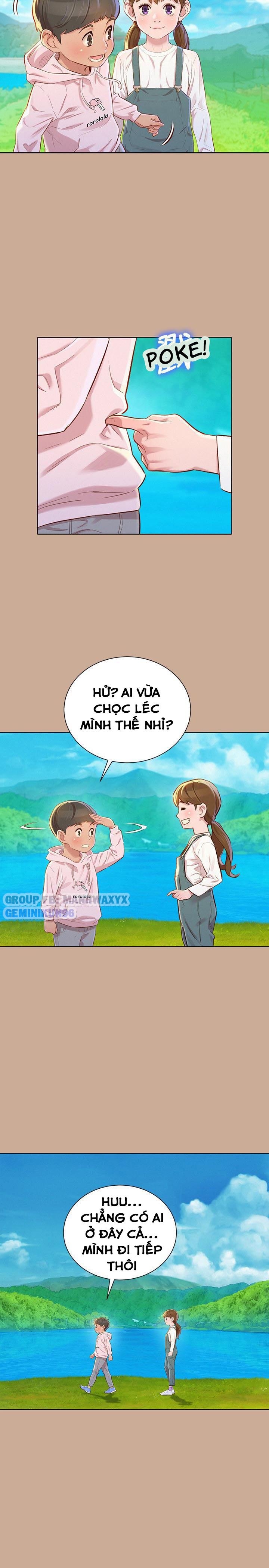Đọc truyện hentai Chị Gái Hàng Xóm - Chap 73