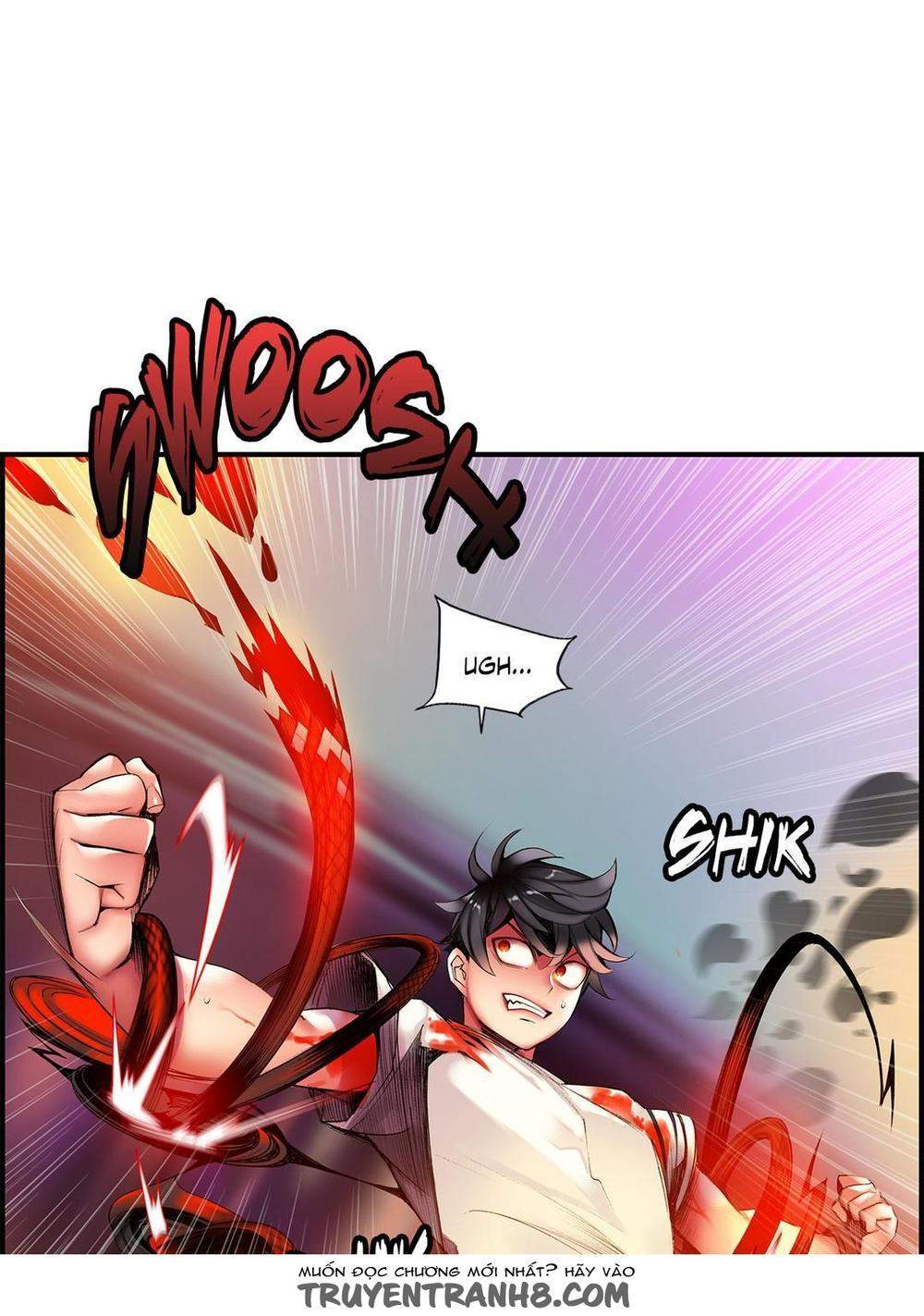 Đọc truyện hentai Sự Ràng Buộc Của Lilith - Chap 37
