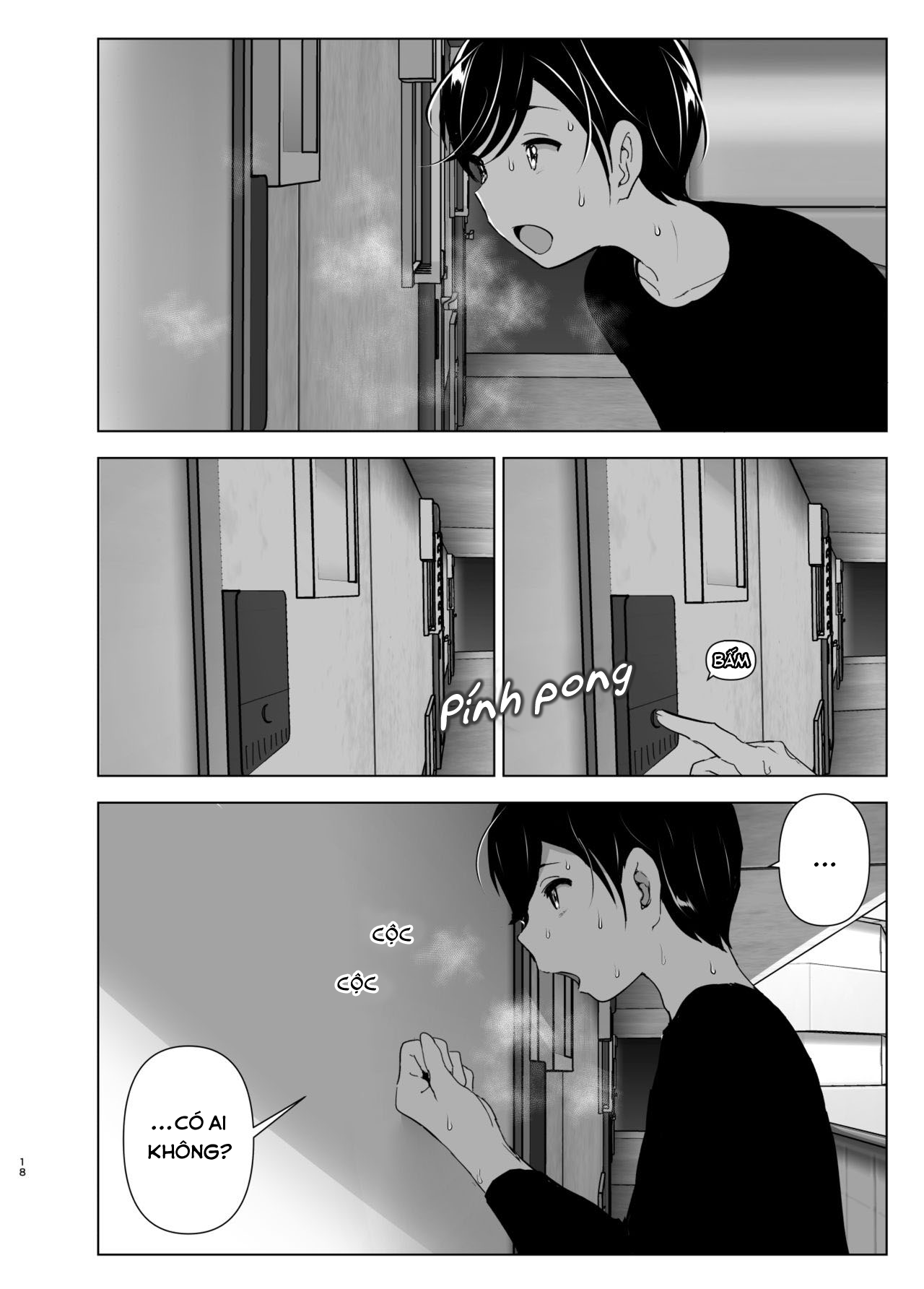 Đọc truyện hentai Mukashi wa tanoshikatta - Chap 1