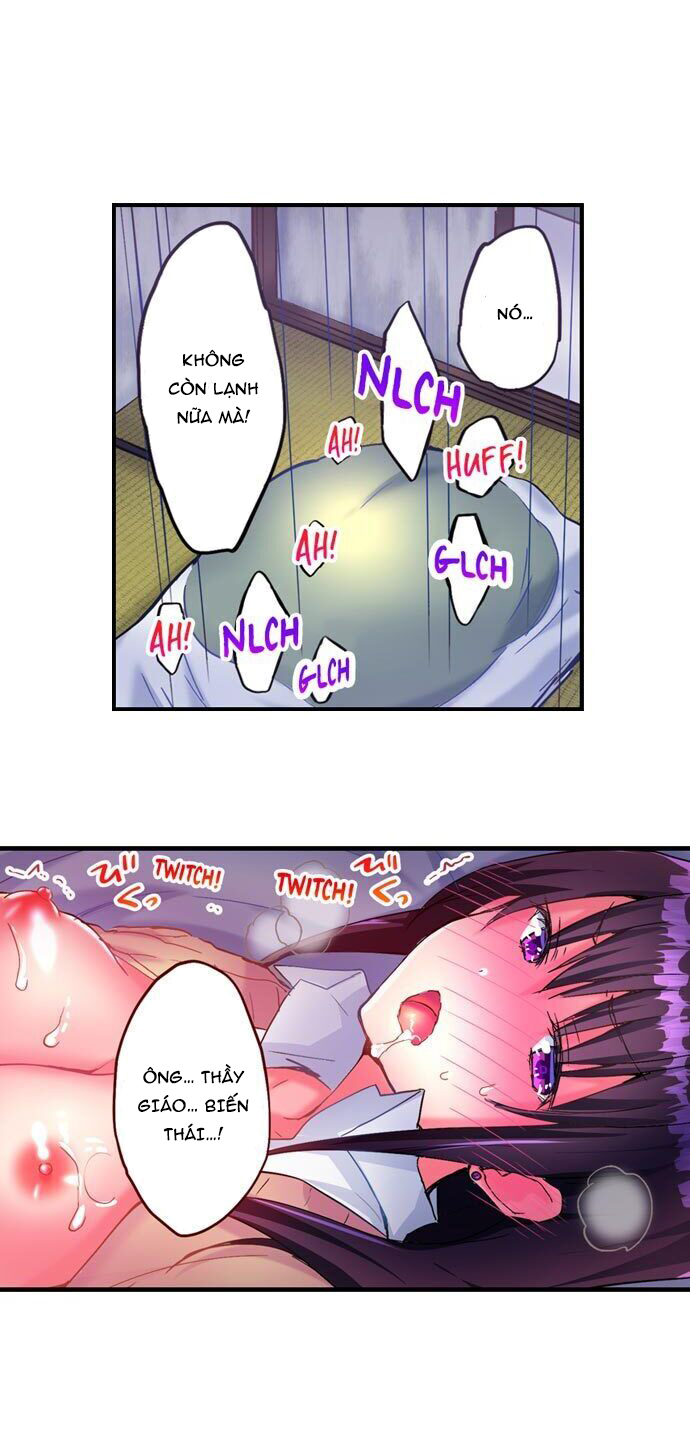 Đọc truyện hentai Tình Nồng Mùa Đông - Chap 3: Hứa lèo