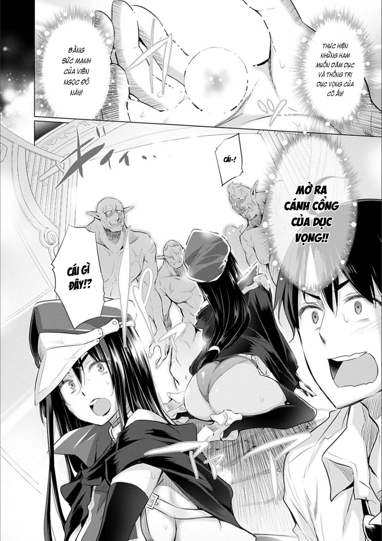 Đọc truyện hentai Sau Khi Chuyển Sinh Tôi Thịt Cả Thế Giới - Chap 1: Đang quay tay tôi isekai lúc nào không hay!!