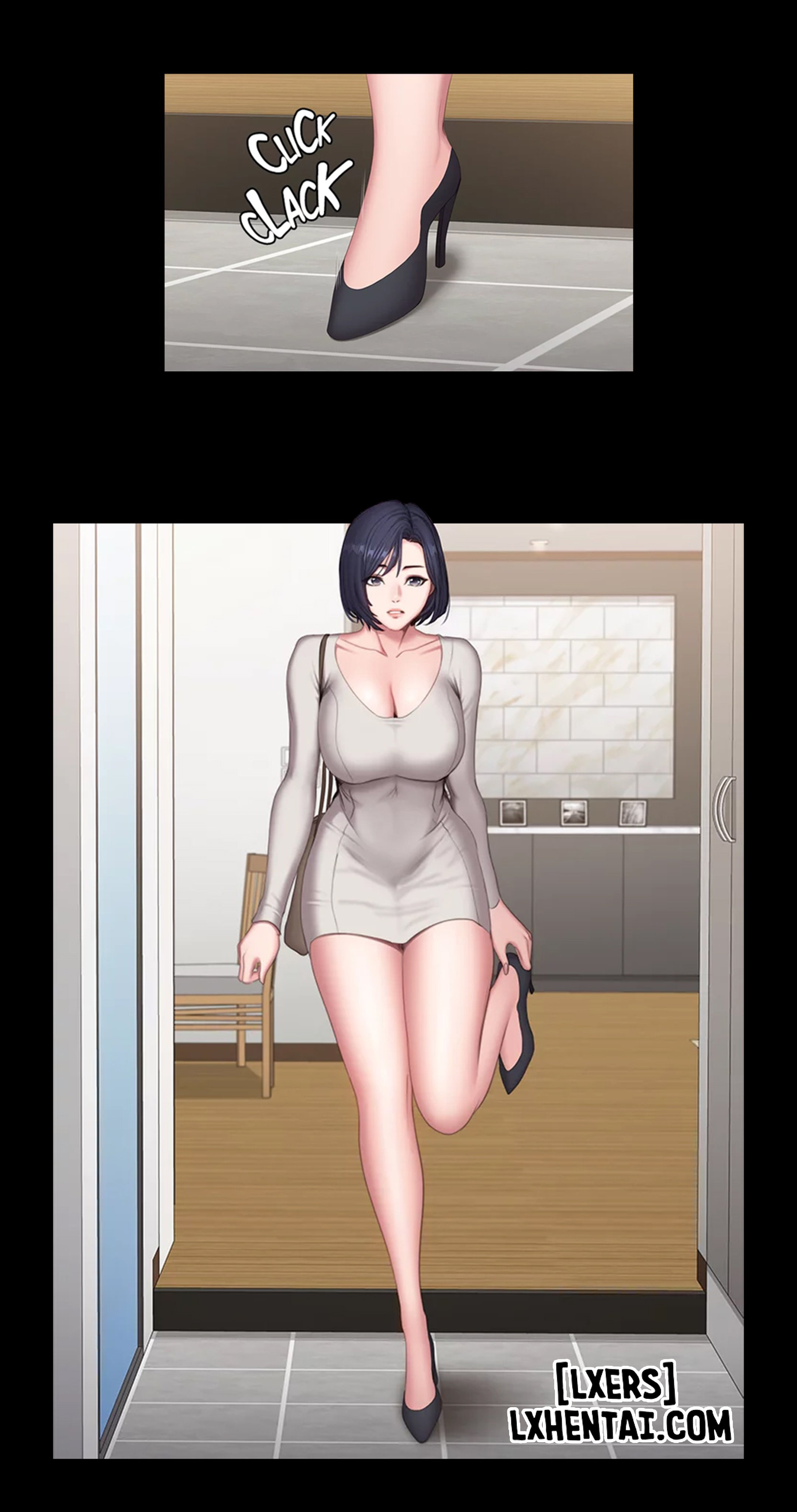 Đọc truyện hentai Huấn Luyện Viên Thể Hình - Chap 73