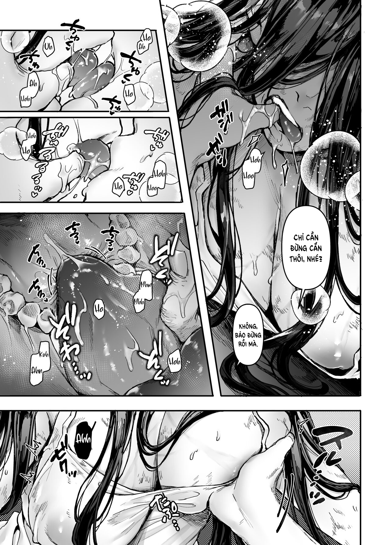Đọc truyện hentai Nàng K Và Kẻ Bất Hạnh - Chap 1: Ngày tôi gặp em