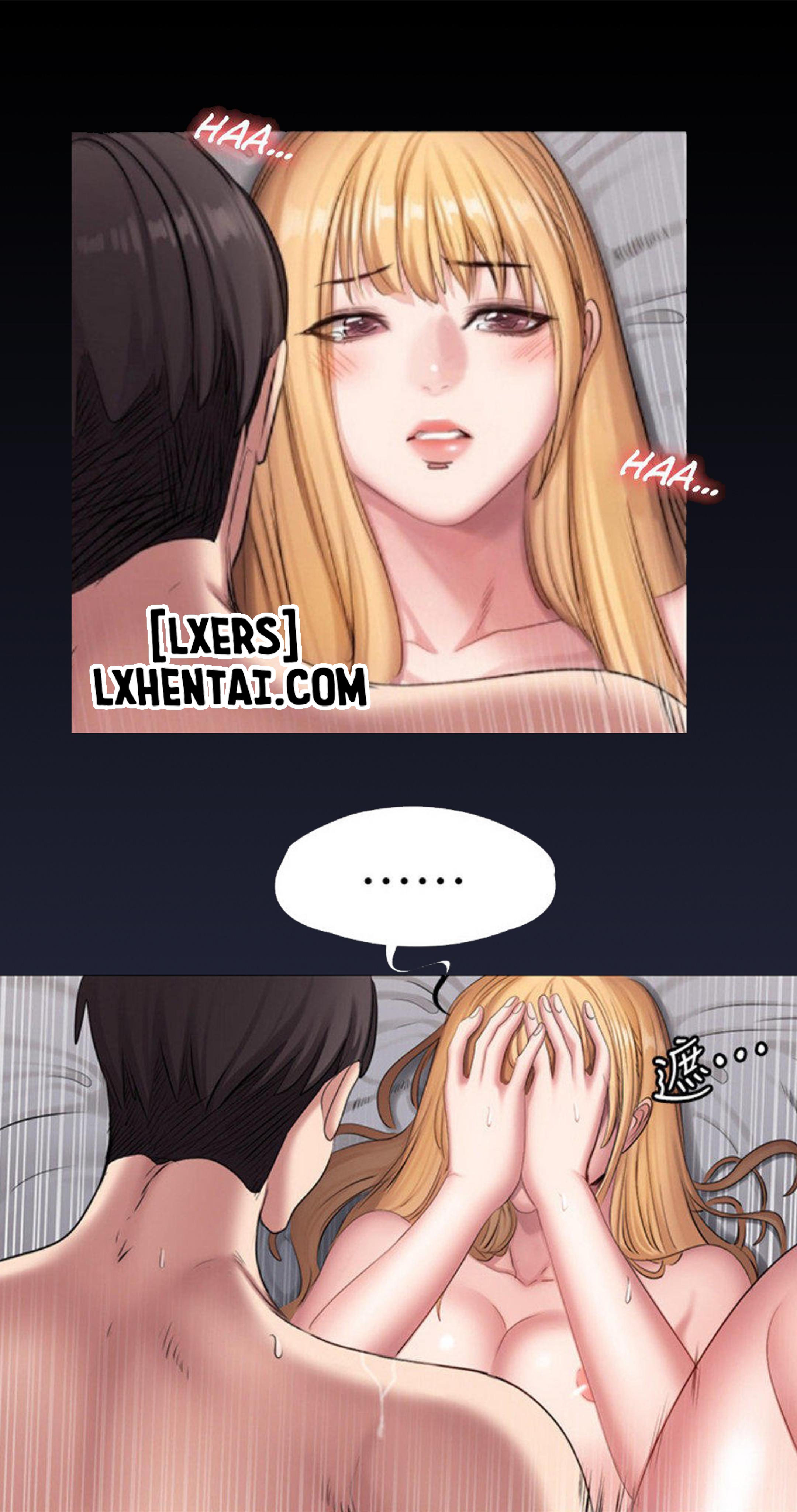 Đọc truyện hentai Huấn Luyện Viên Thể Hình - Chap 64