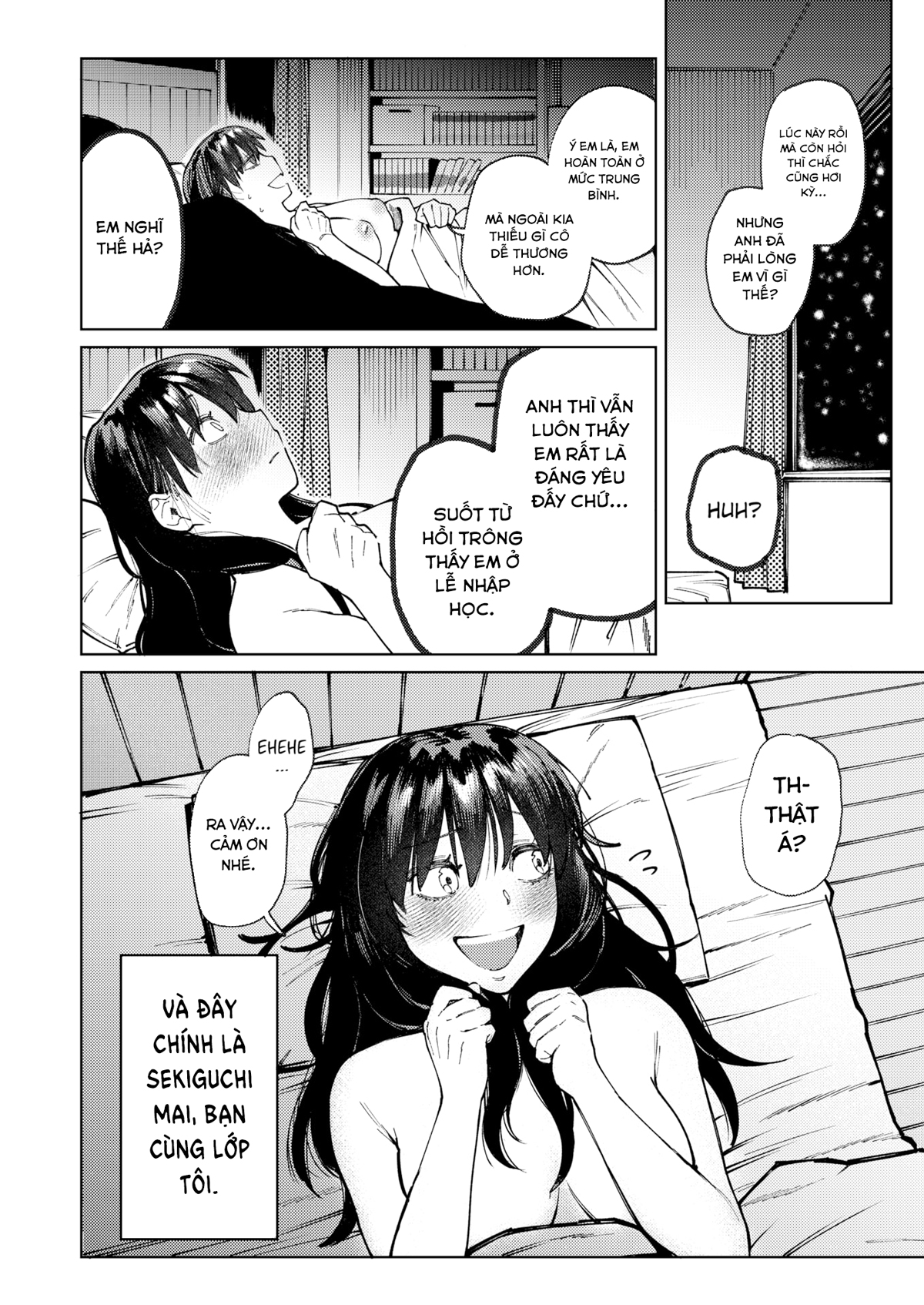 Đọc truyện hentai Người con gái của tôi - Oneshot