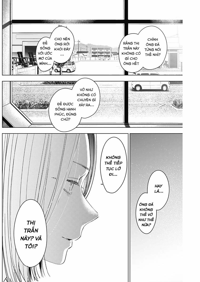 Đọc truyện hentai Shounen no Abyss - Chap 47: Từ nơi kết thúc