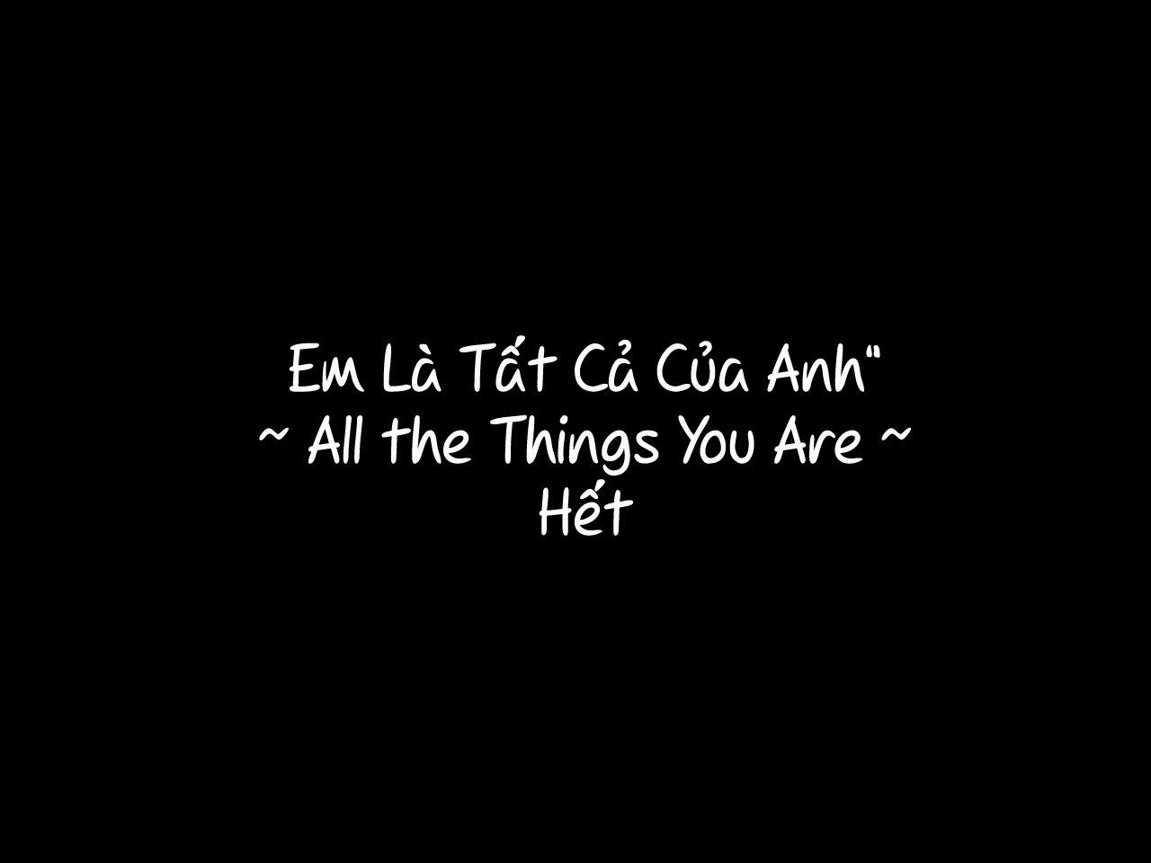 Đọc truyện hentai Kimi wa Waga Subete - Oneshot