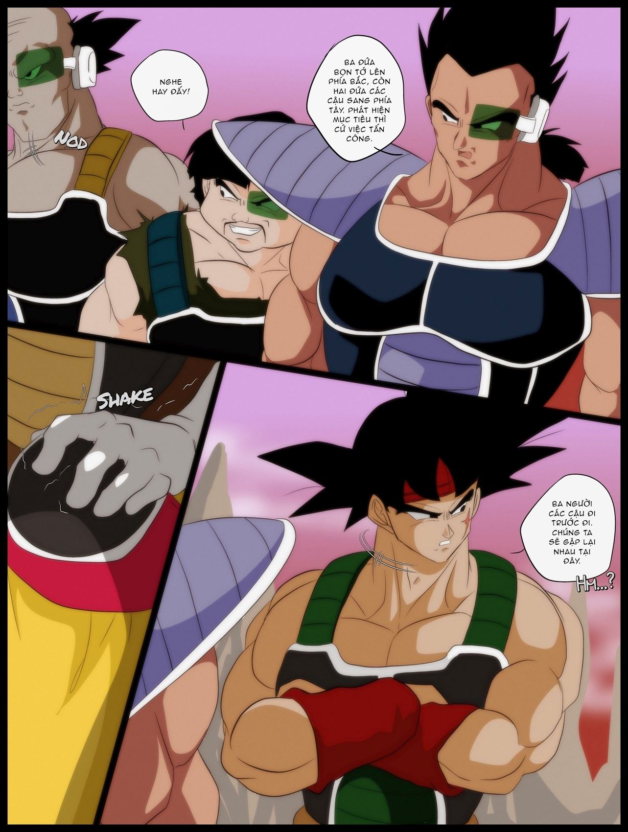 Đọc truyện hentai Heat - Oneshot