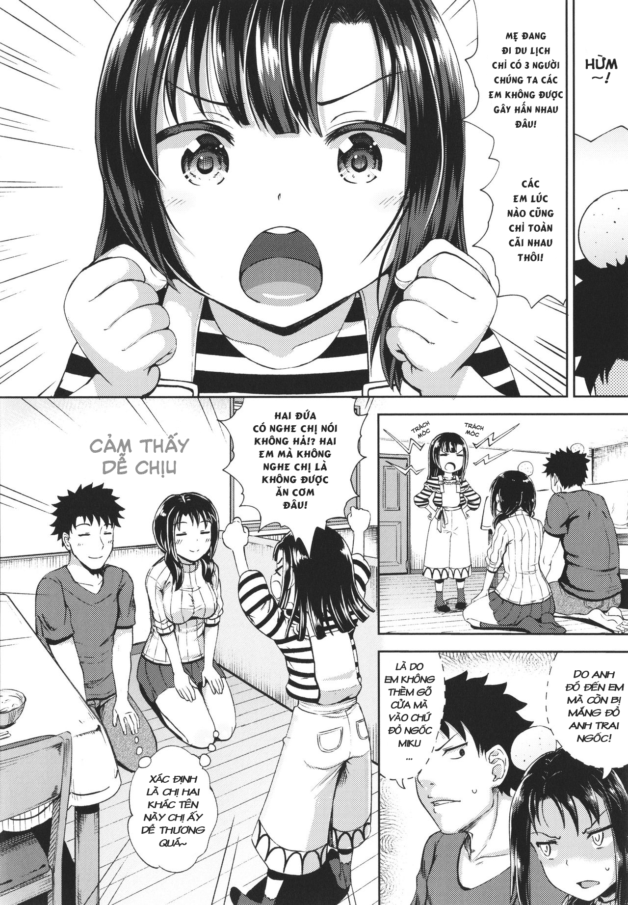 Đọc truyện hentai Ứng Dụng Làm Bạn Nwngs - Chap 1: Test app