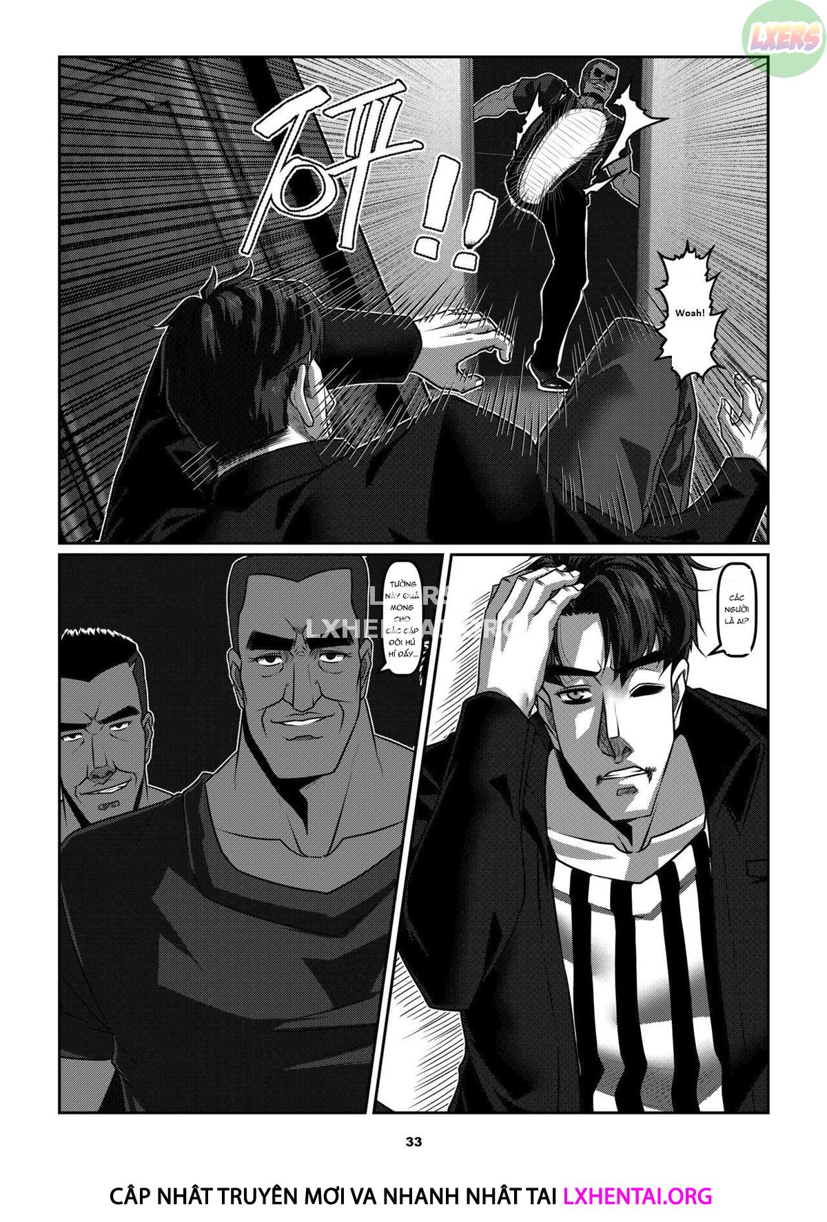Đọc truyện hentai Sparrow - Chap 5