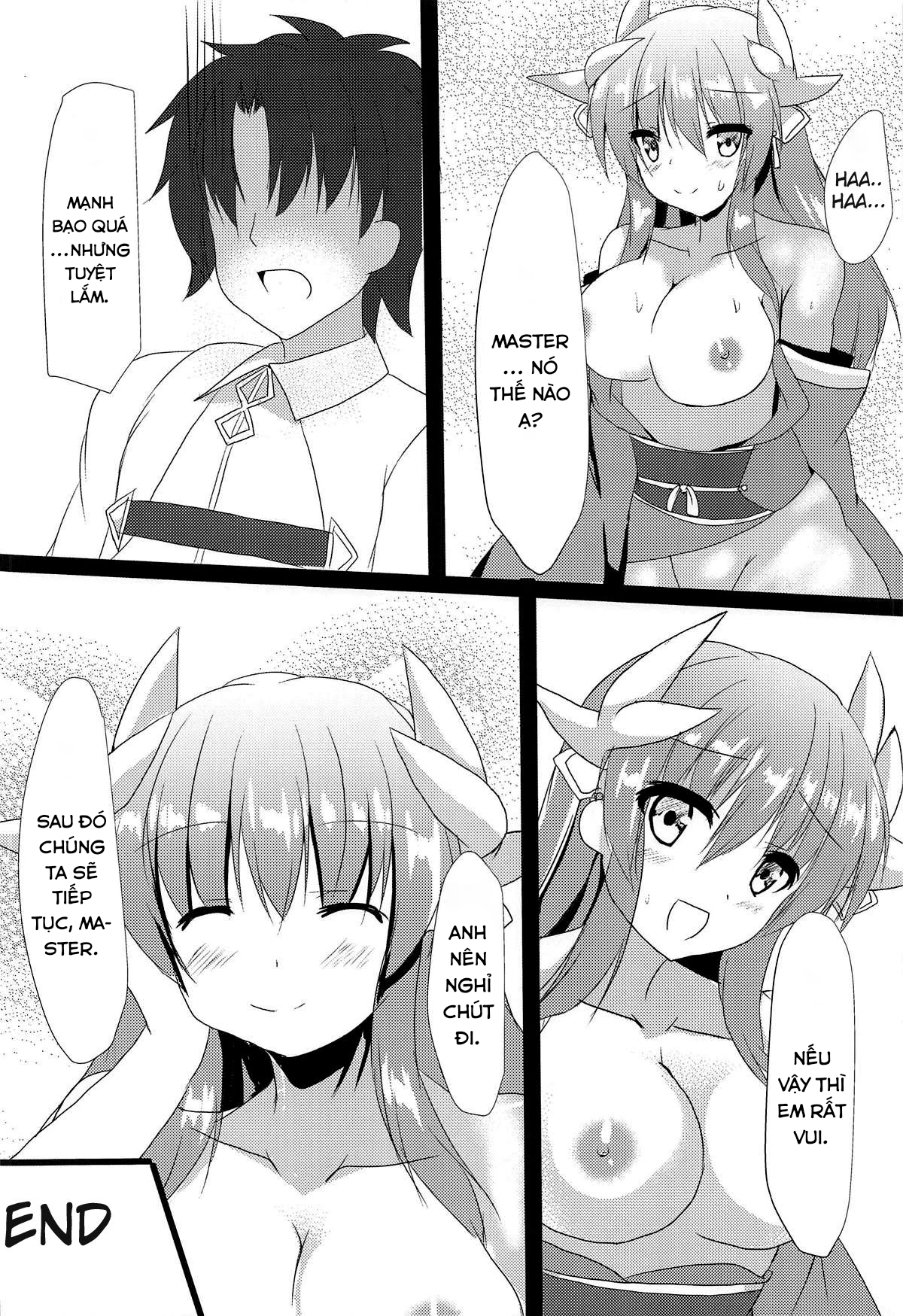 Đọc truyện hentai Kiyohii to Ichatsuku Hon - Oneshot