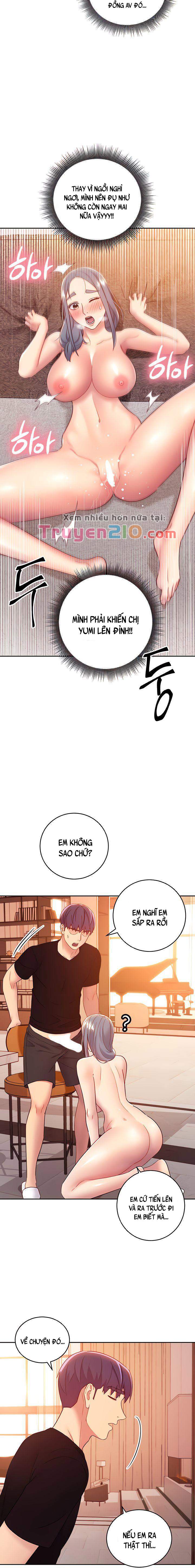Đọc truyện hentai Bạn Của Mẹ Kế - Chap 81