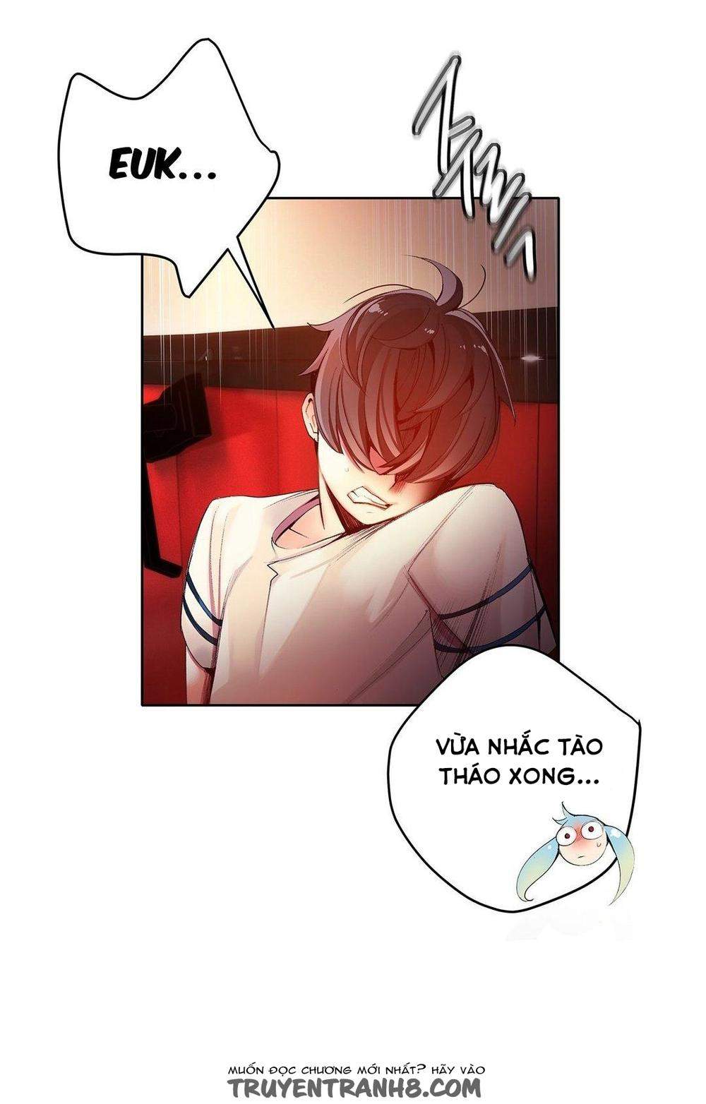 Đọc truyện hentai Sự Ràng Buộc Của Lilith - Chap 30