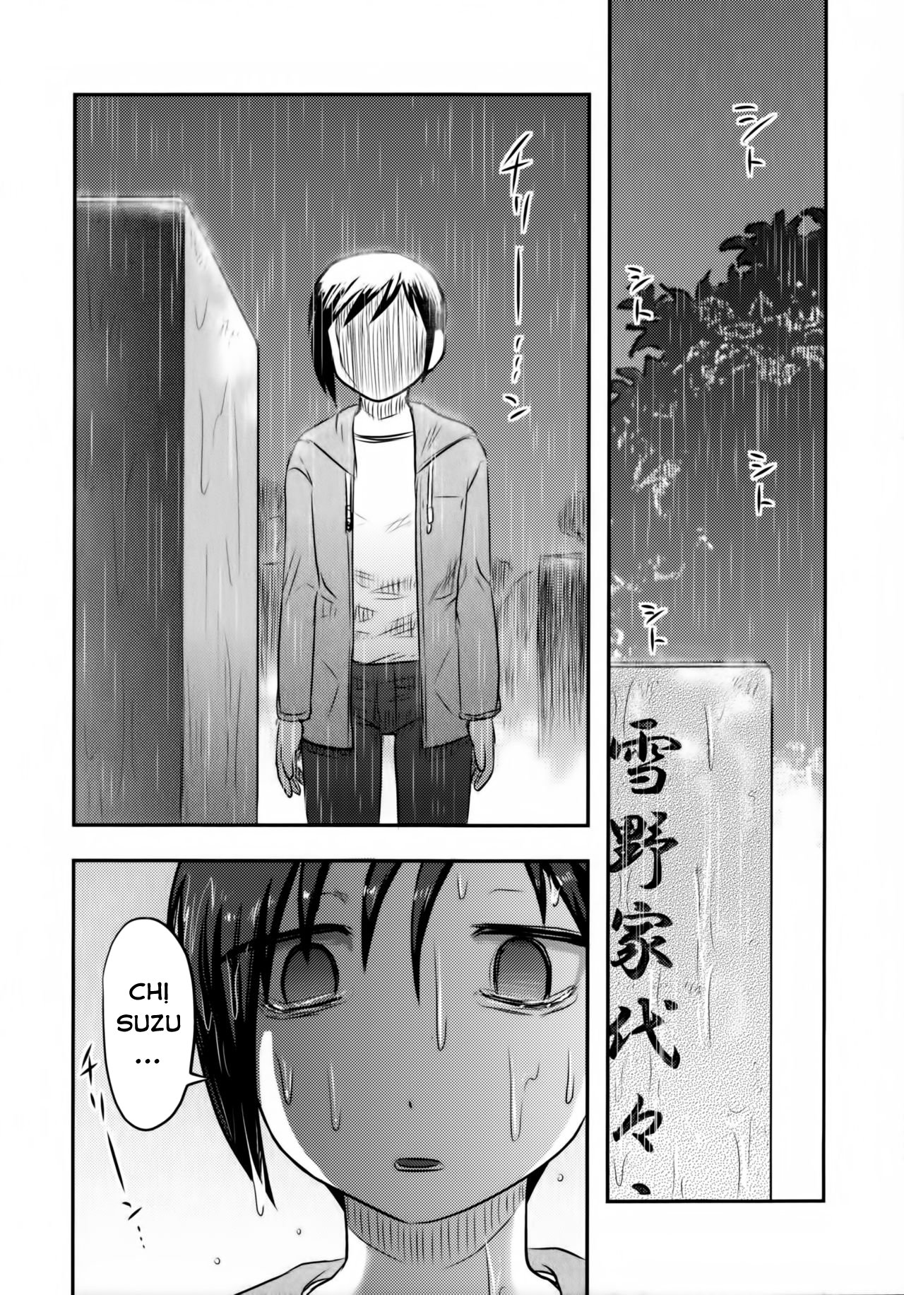Đọc truyện hentai Chị Suzu sẽ chỉ là của riêng tôi 2. - Chap 1