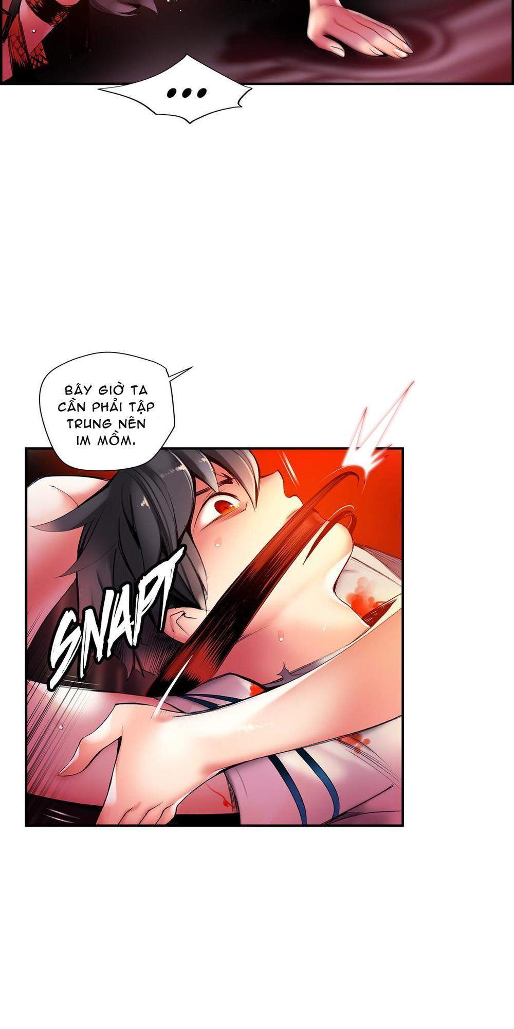 Đọc truyện hentai Sự Ràng Buộc Của Lilith - Chap 38