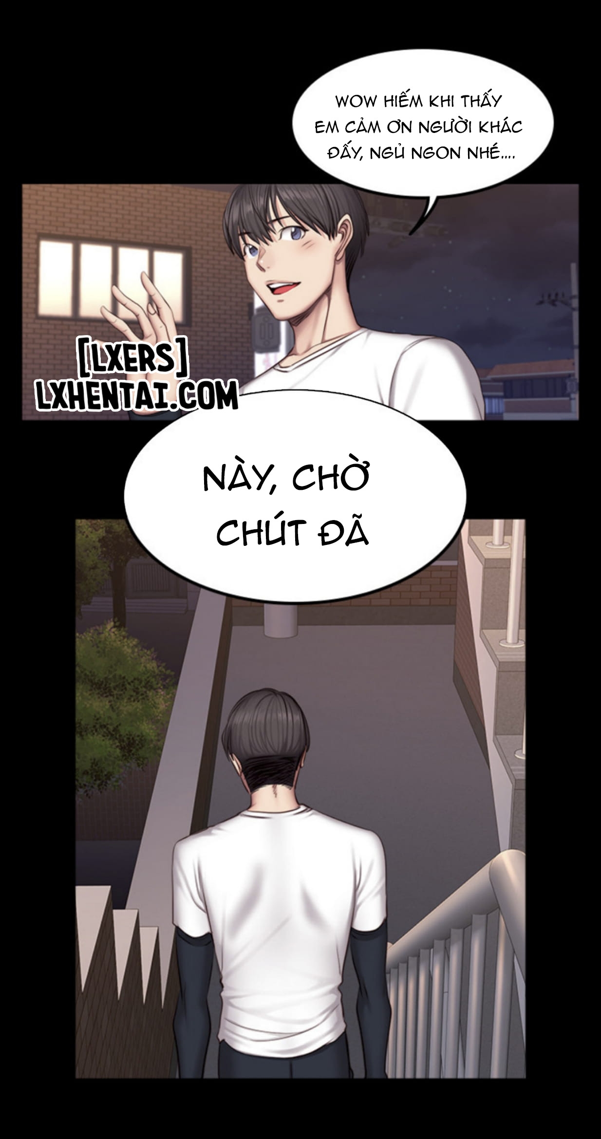 Đọc truyện hentai Huấn Luyện Viên Thể Hình - Chap 40