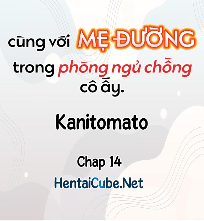 Đọc truyện hentai NTR Cô Hàng Xóm Ngay Trong Phòng Của Chồng Cô Ấy - Chap 13 + 14