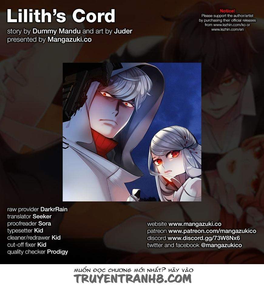 Đọc truyện hentai Sự Ràng Buộc Của Lilith - Chap 49