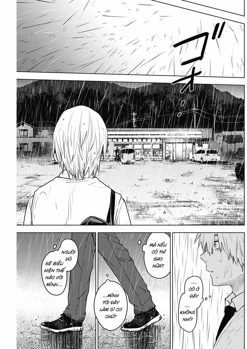 Đọc truyện hentai Shounen no Abyss - Chap 6: Chạy trốn
