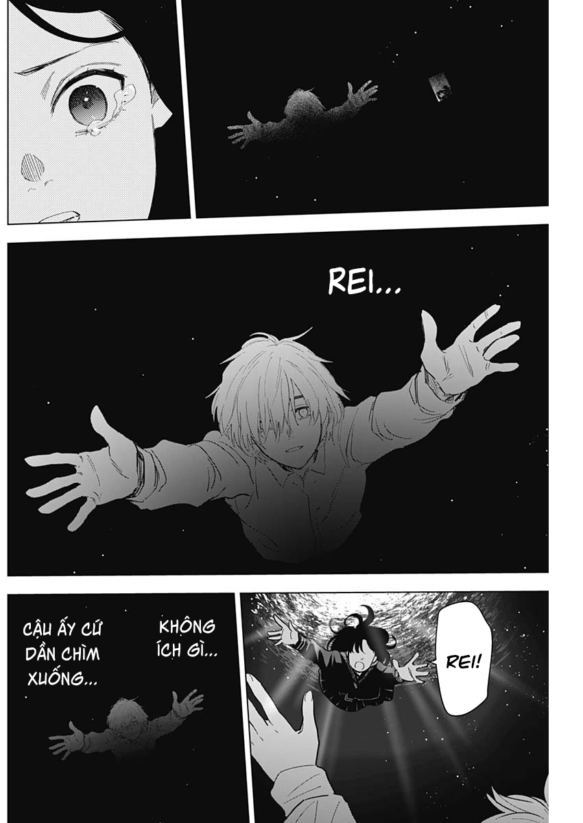 Đọc truyện hentai Shounen no Abyss - Chap 145: Lá thư từ Akira Nozoe