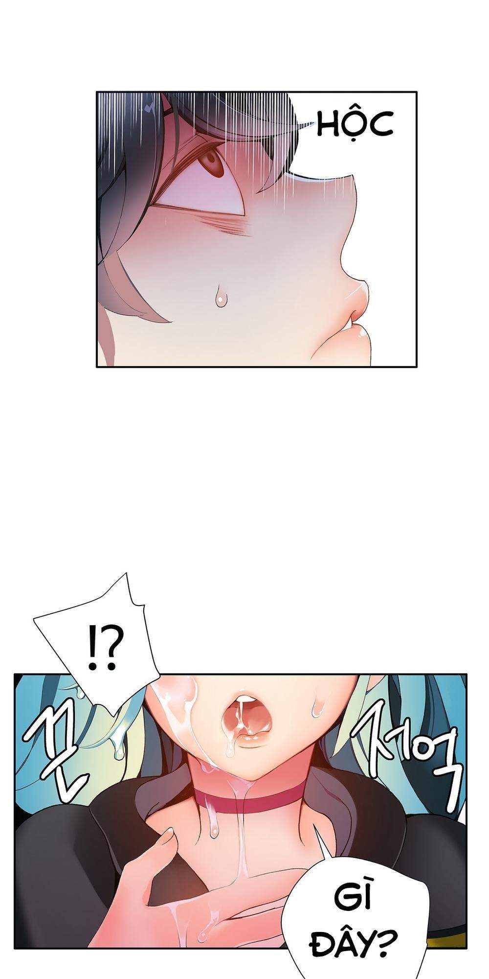 Đọc truyện hentai Sự Ràng Buộc Của Lilith - Chap 12