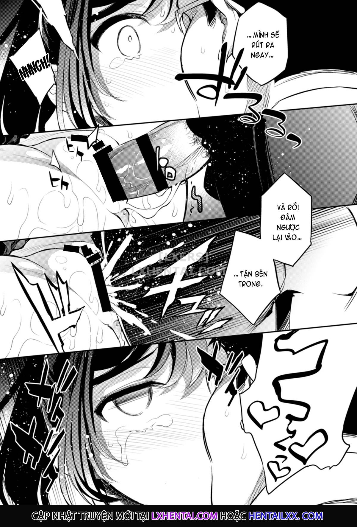 Đọc truyện hentai Sayuri - Kareshi to Hatsu H Mokuzen ni Chikan ni NTR-reta Shoujo - Chap 2 - A Girl Who Got Fucked In The Train Station Bathroom