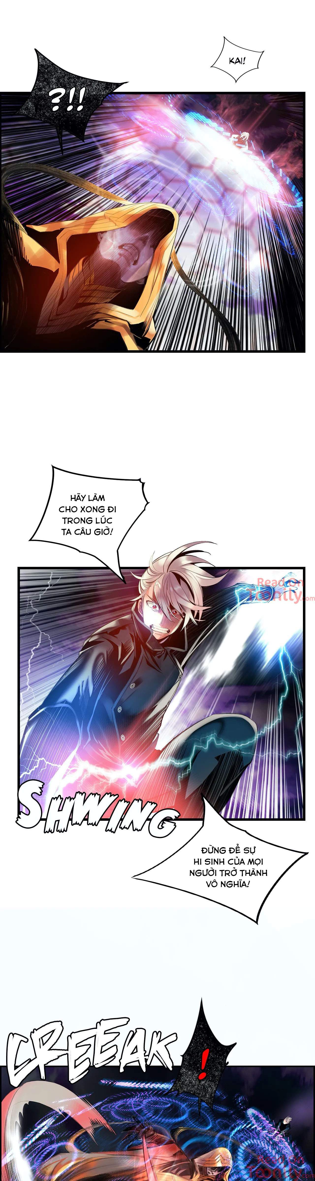 Đọc truyện hentai Sự Ràng Buộc Của Lilith - Chap 92
