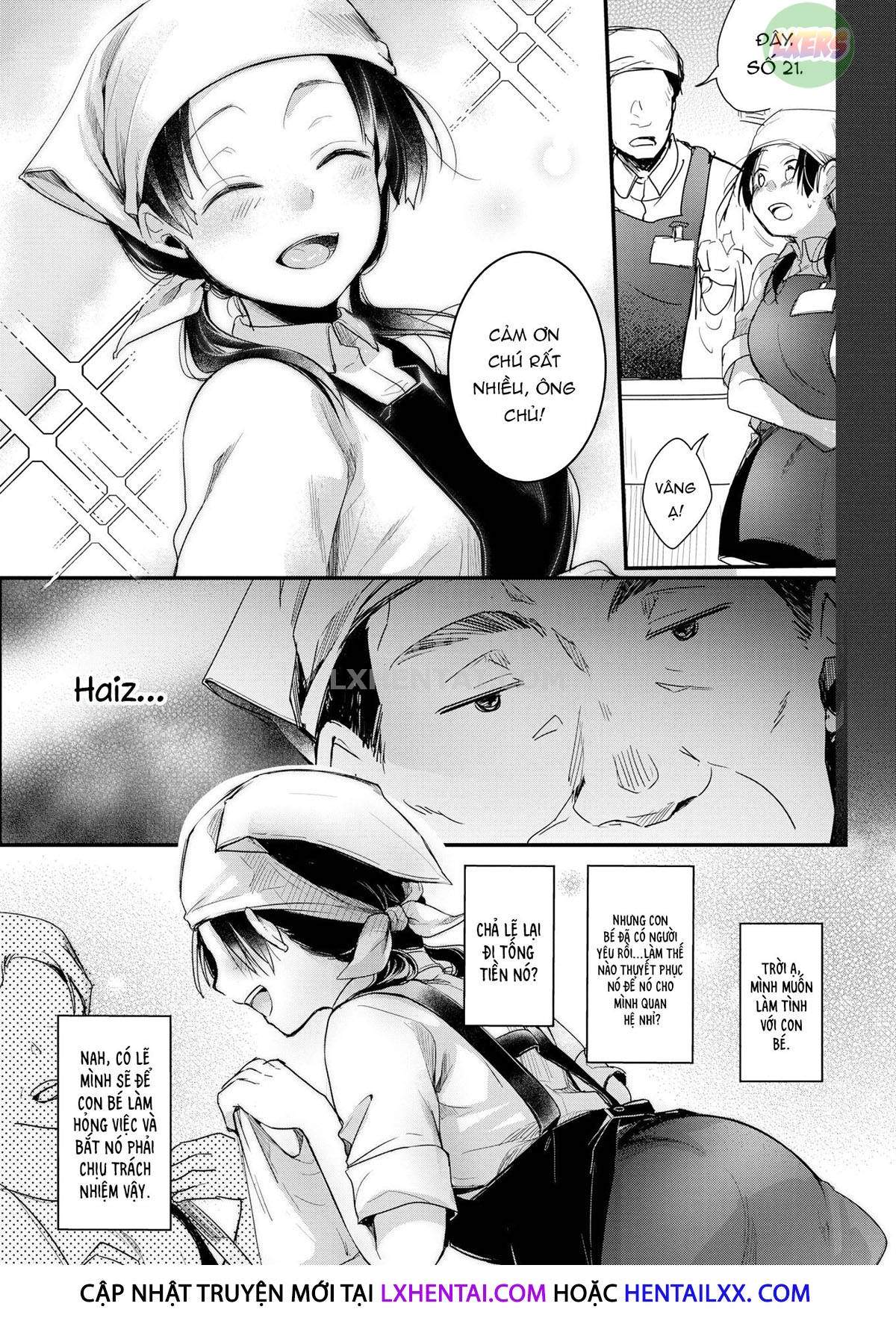 Đọc truyện hentai Time for Work - Oneshot
