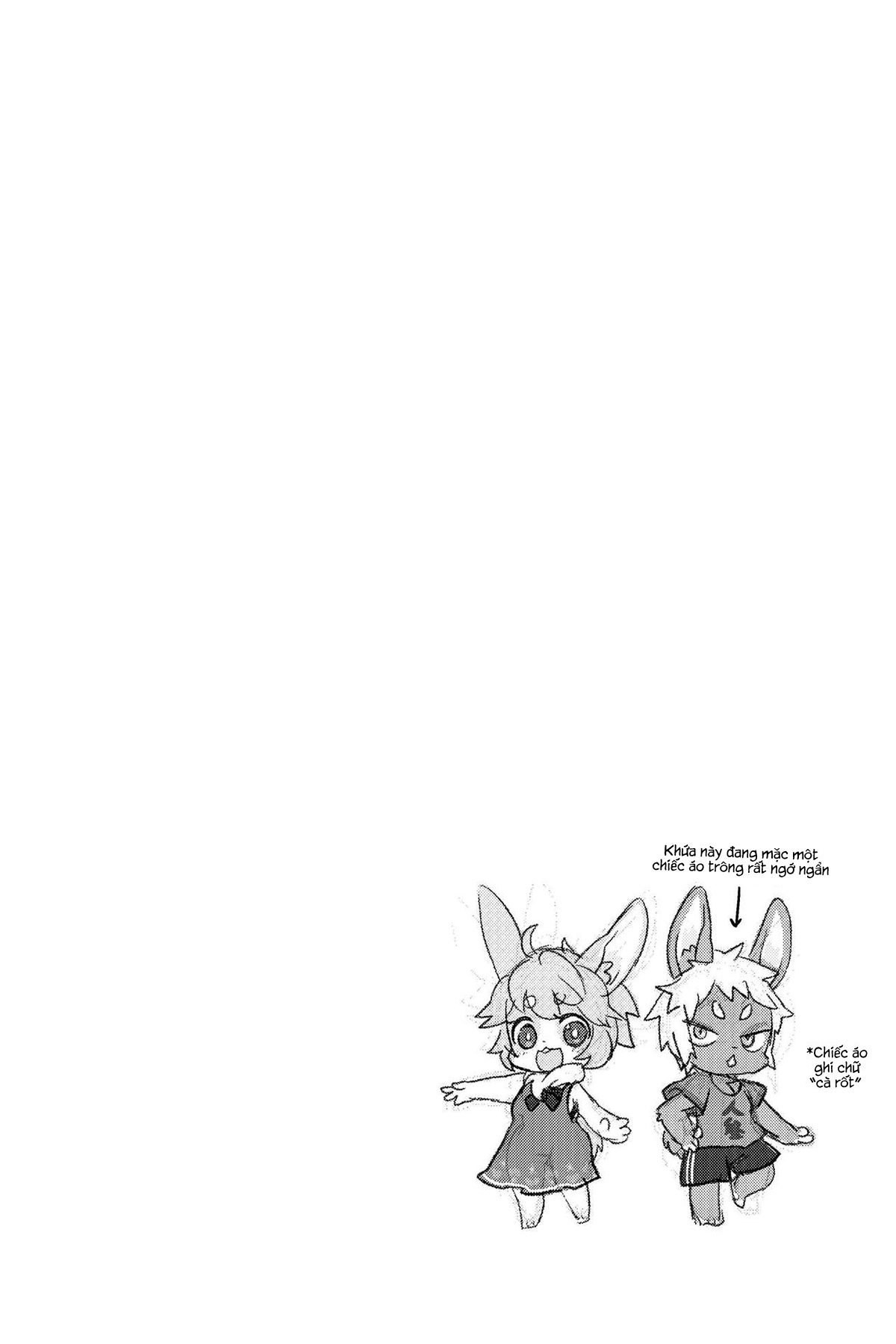 Đọc truyện hentai Kemokano Banashi 2 - Oneshot