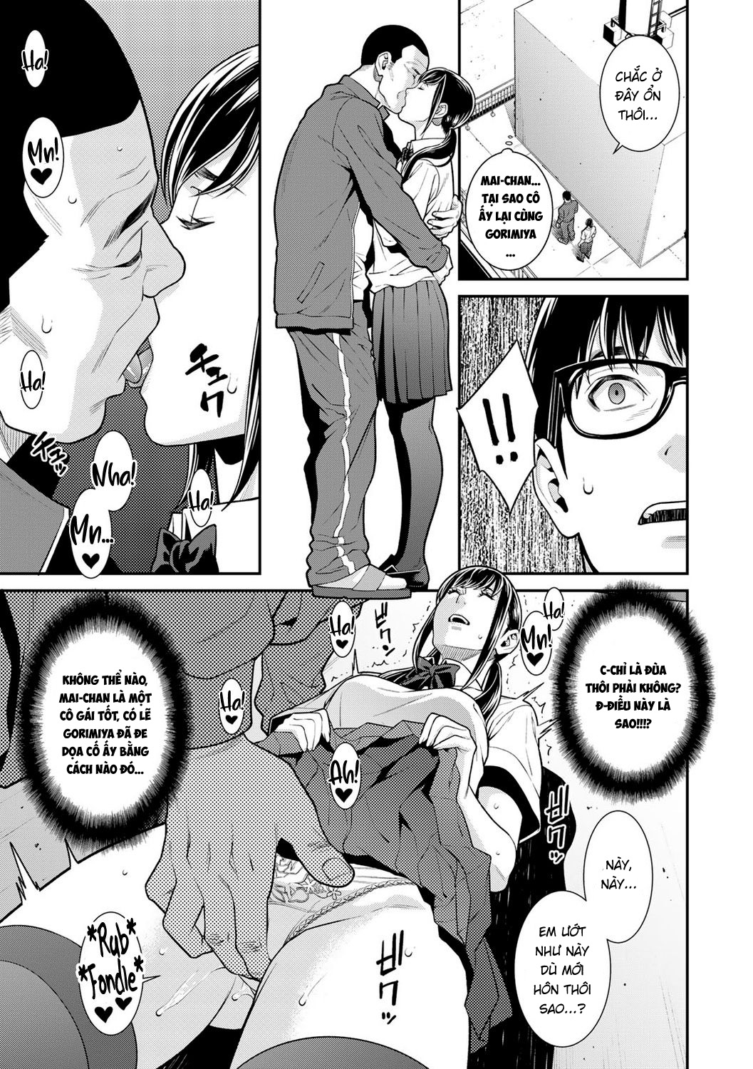 Đọc truyện hentai Fake - Oneshot