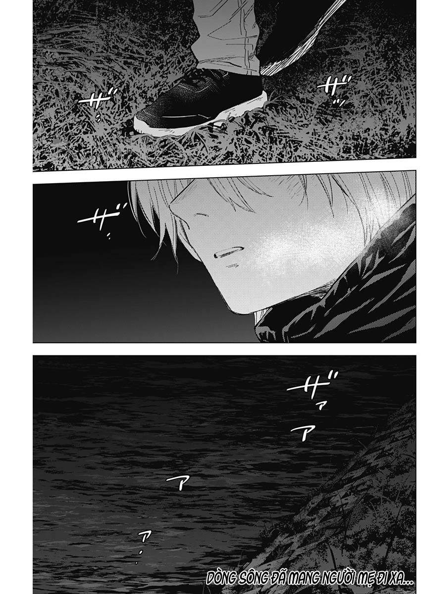 Đọc truyện hentai Shounen no Abyss - Chap 131: Trống rỗng