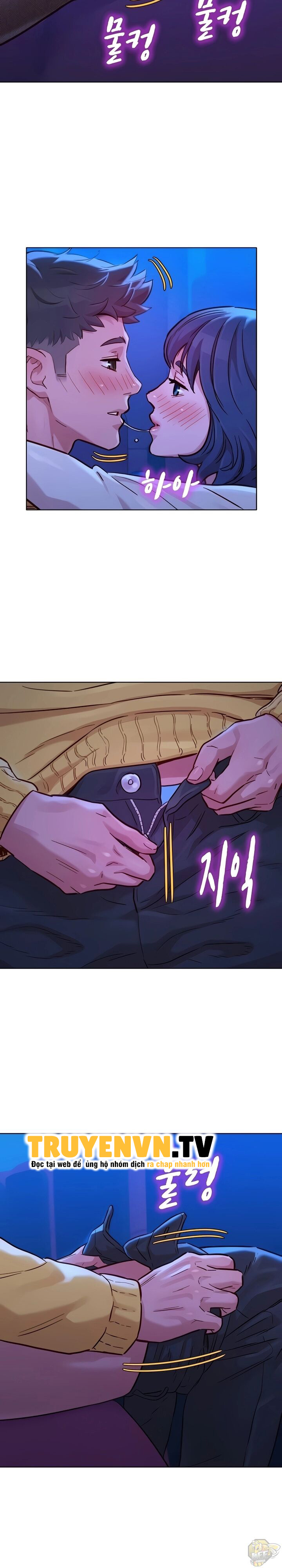 Đọc truyện hentai Chị Gái Hàng Xóm - Chap 148