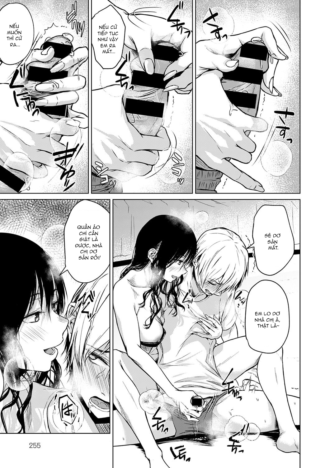 Đọc truyện hentai Koko kara - Oneshot