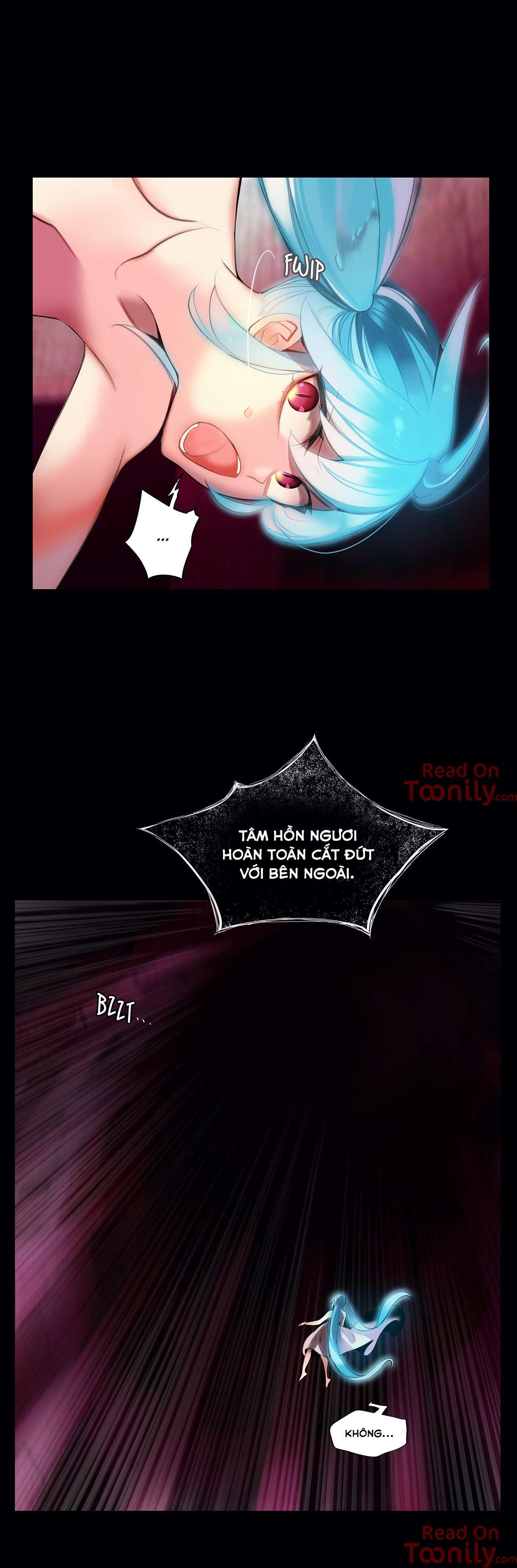 Đọc truyện hentai Sự Ràng Buộc Của Lilith - Chap 85