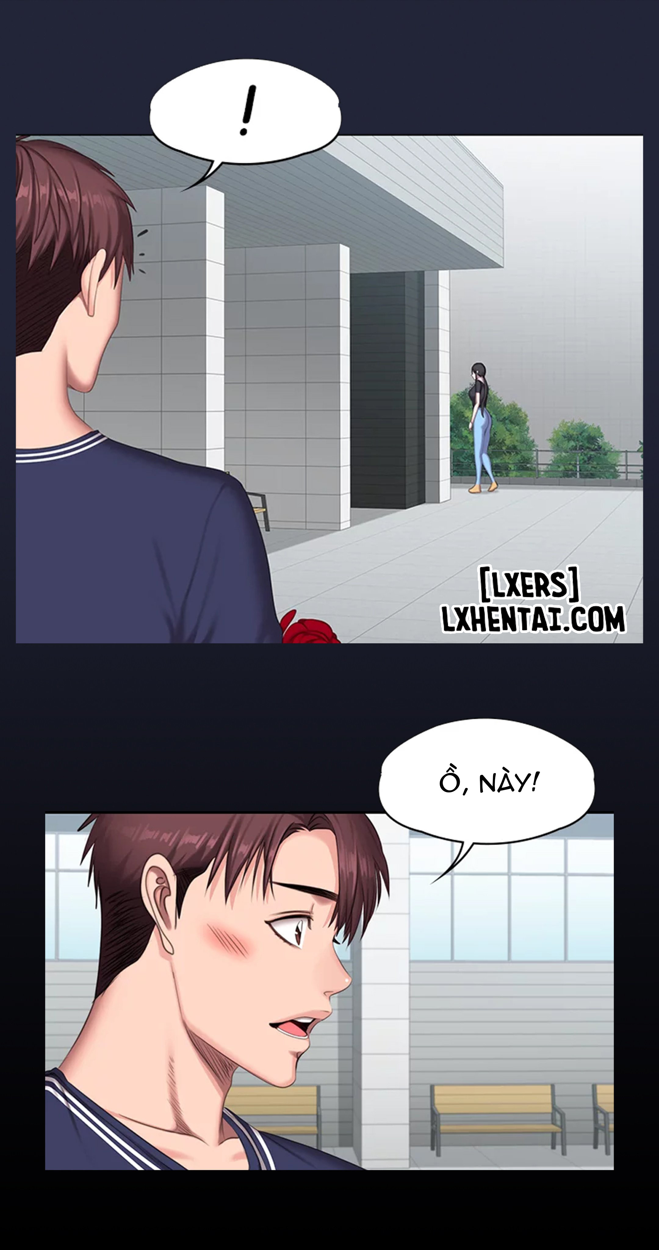 Đọc truyện hentai Huấn Luyện Viên Thể Hình - Chap 71