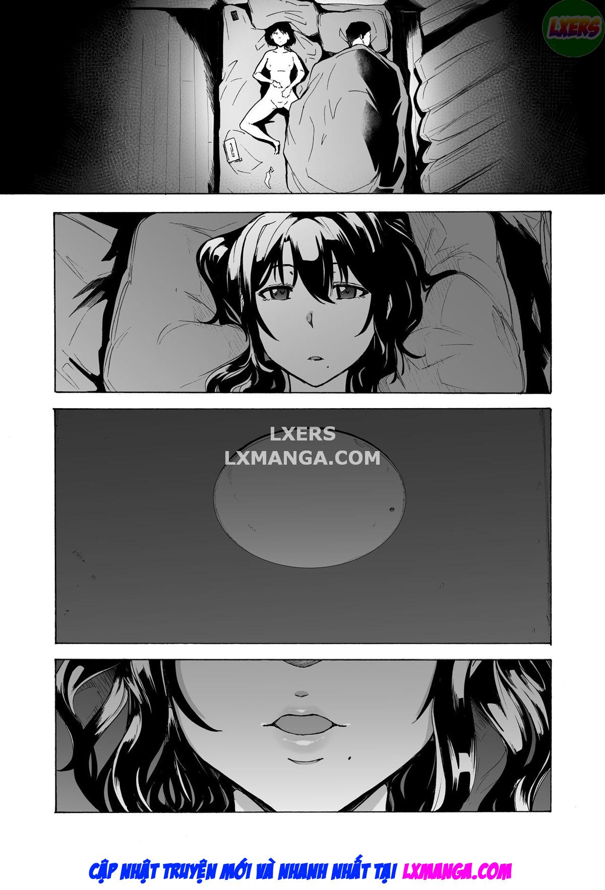 Đọc truyện hentai Otto Kounin Sex Advisor ni Hamatta Kekka - Chap 3