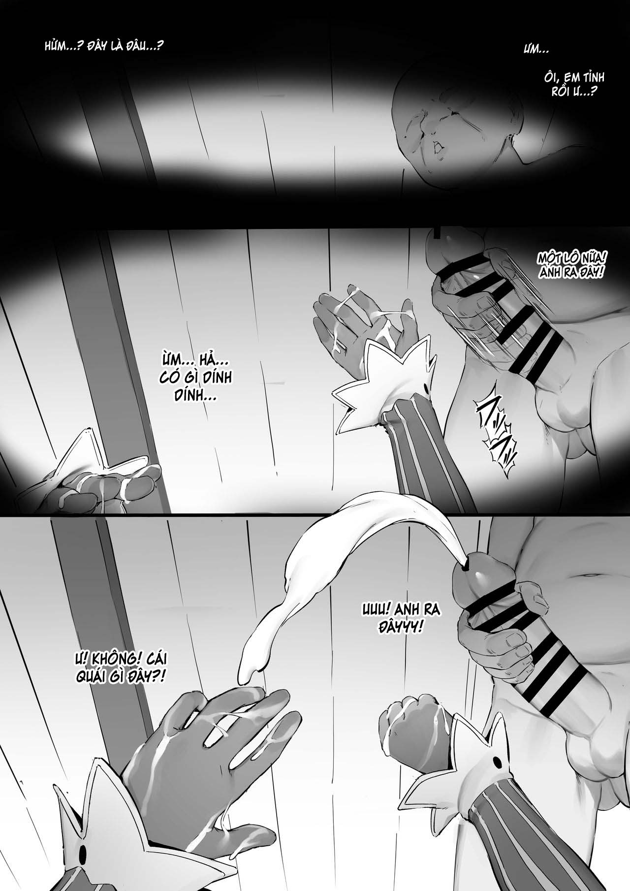 Đọc truyện hentai Tuyển tập truyện ngắn của Nigiri Usagi - Shion 1