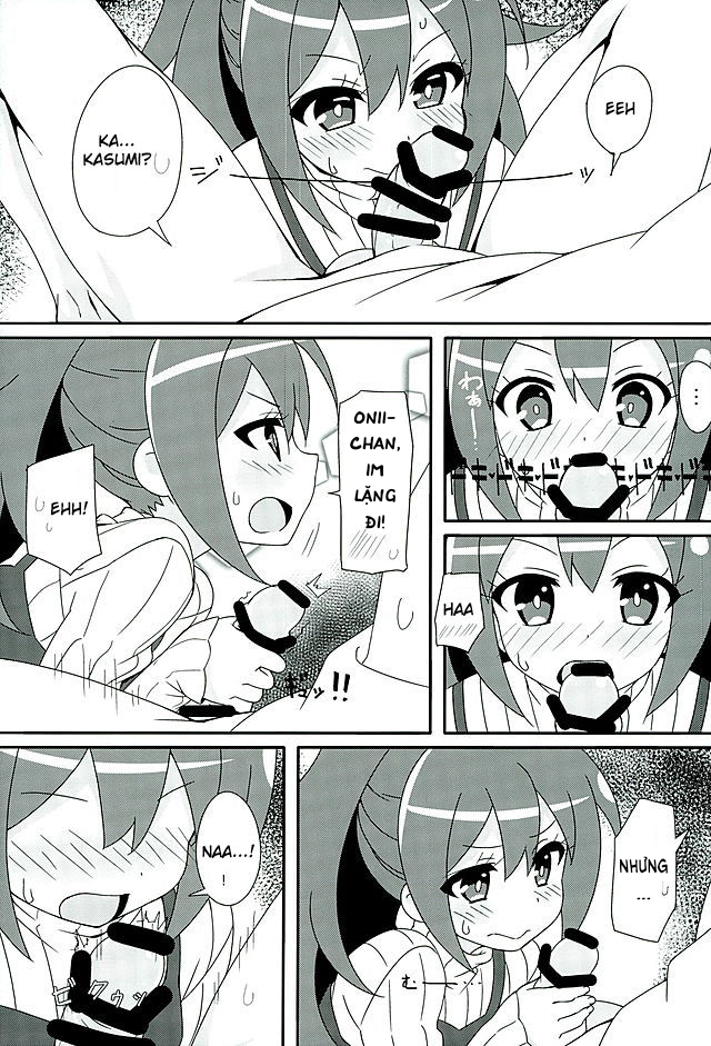 Đọc truyện hentai HOT ROOM SERVICE (GJ-bu) - Oneshot