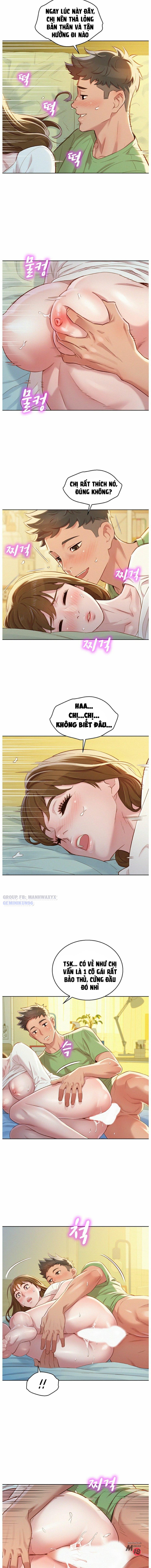 Đọc truyện hentai Chị Gái Hàng Xóm - Chap 84
