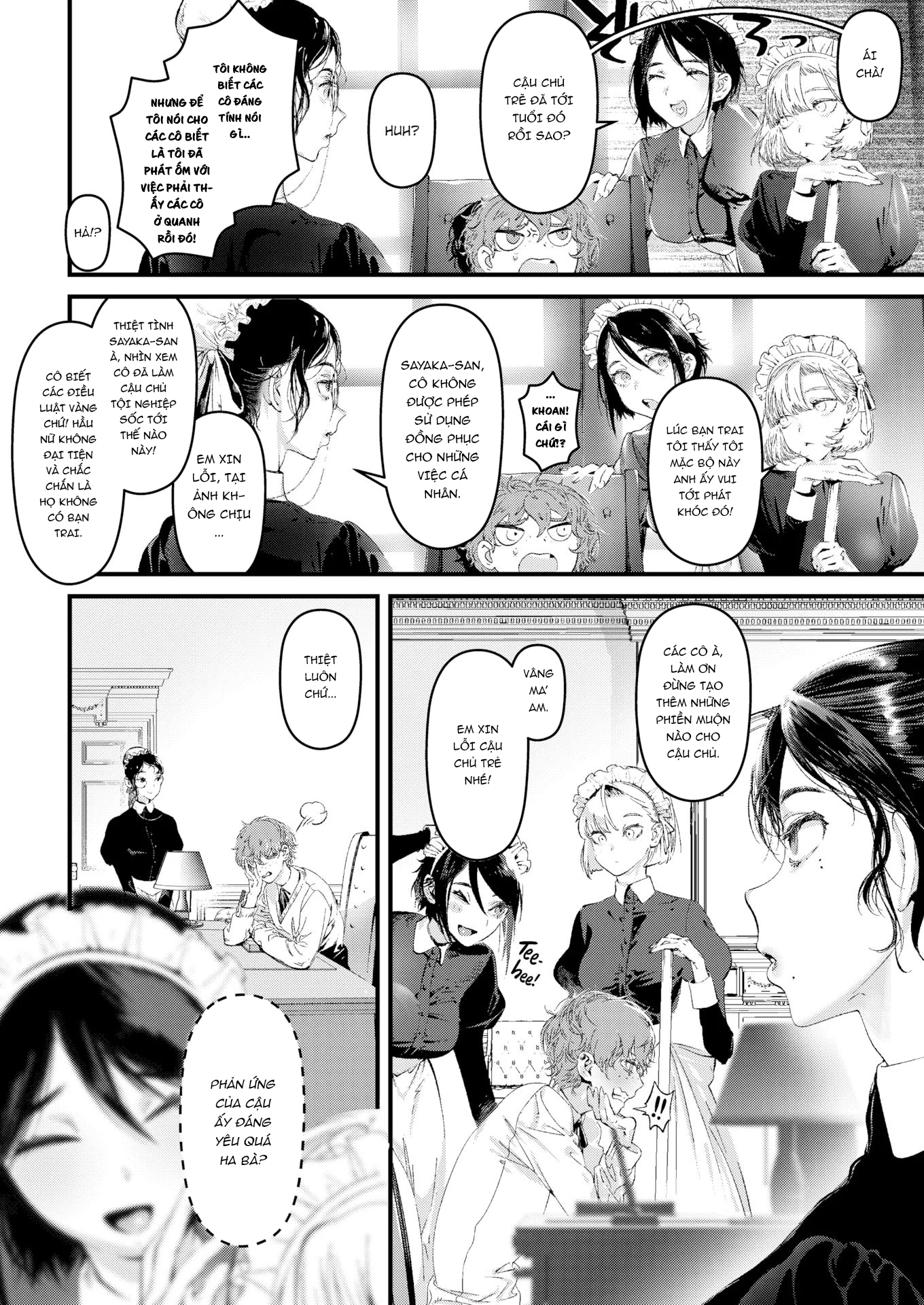 Đọc truyện hentai Chị/Em là của mình em/chị mà thôi - Oneshot