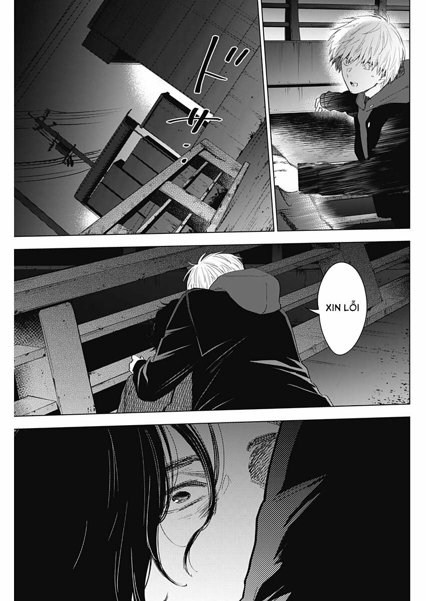 Đọc truyện hentai Shounen no Abyss - Chap 41: Thi thể trôi sông