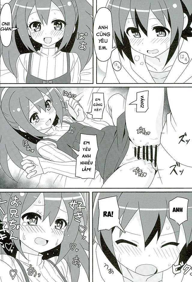 Đọc truyện hentai HOT ROOM SERVICE (GJ-bu) - Oneshot
