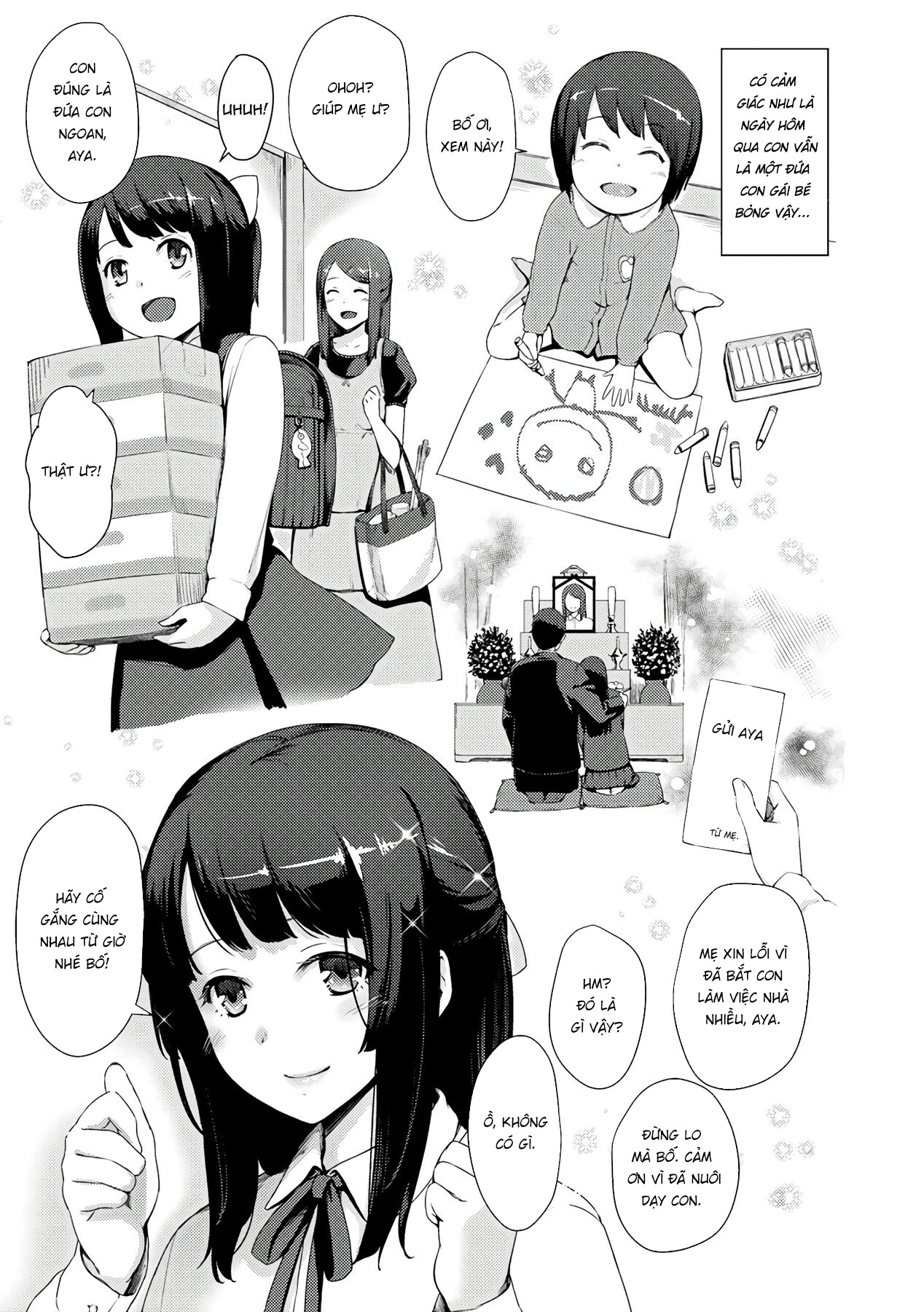 Đọc truyện hentai Dekita Musume - Oneshot