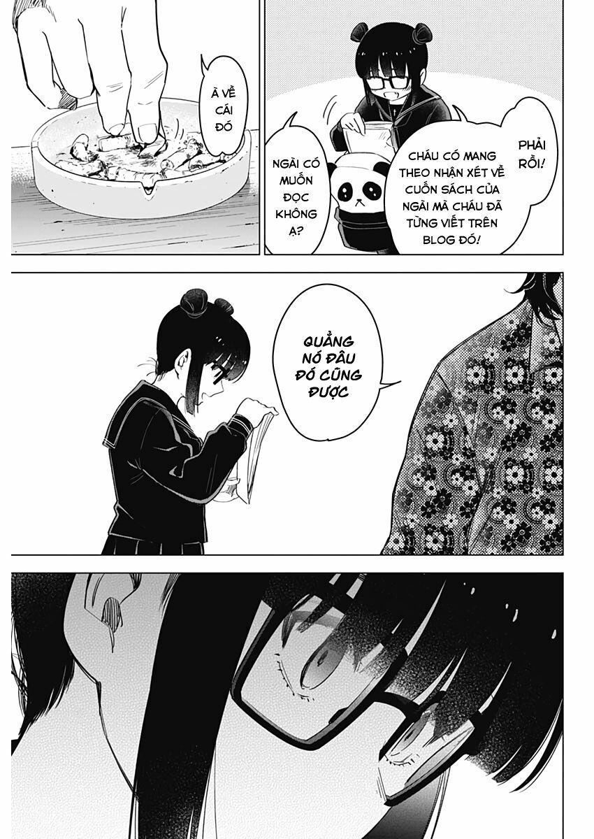 Đọc truyện hentai Shounen no Abyss - Chap 18: Đợi chờ trong đêm trăng non