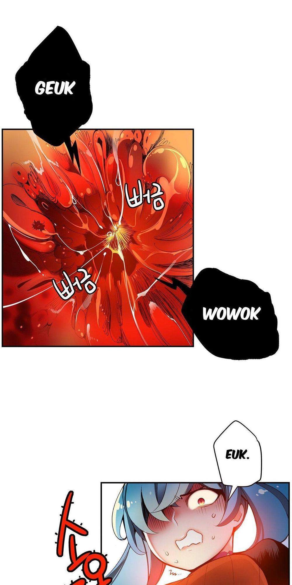 Đọc truyện hentai Sự Ràng Buộc Của Lilith - Chap 31