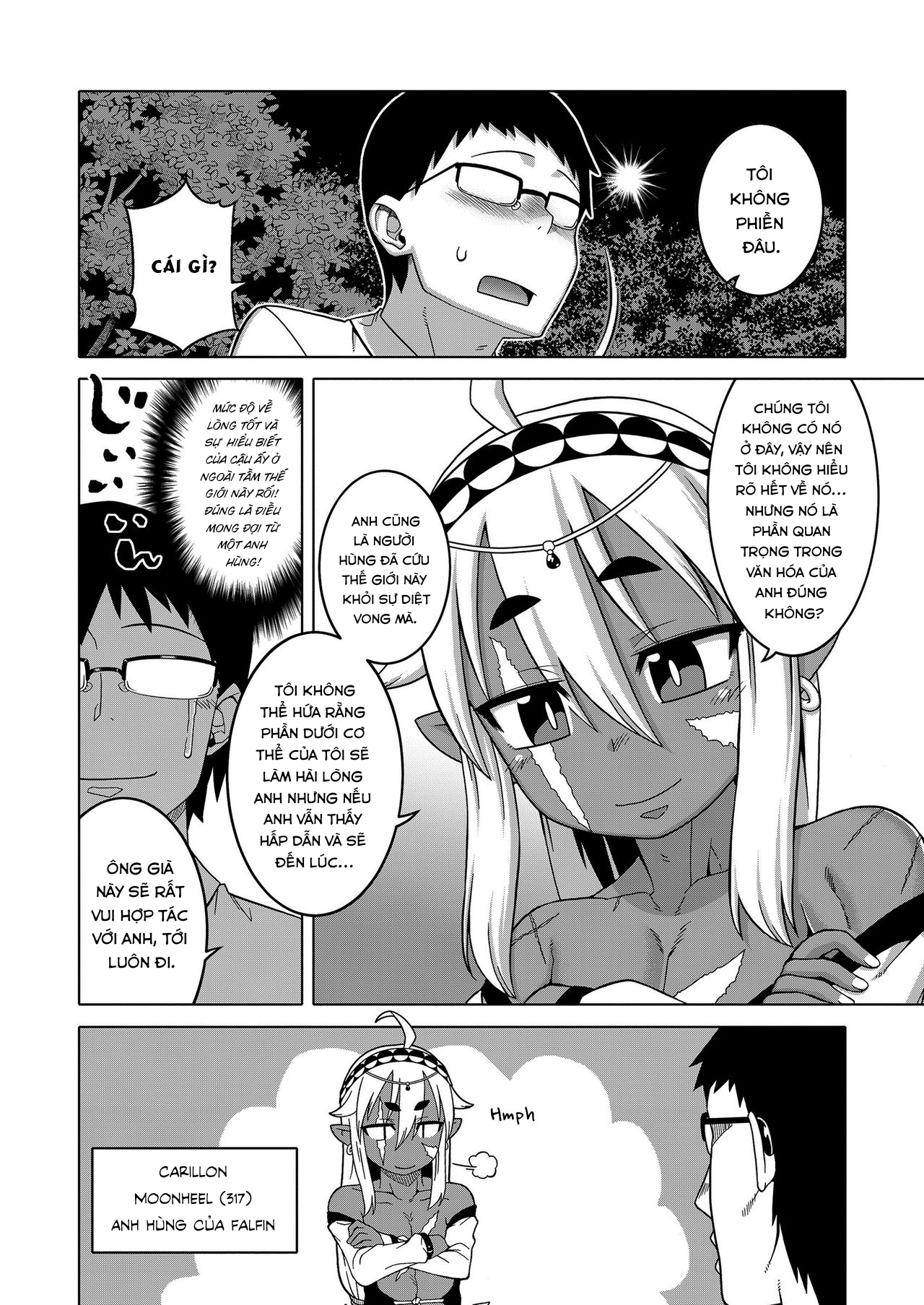 Đọc truyện hentai Isekai de Elf no Yuusha (♂) ga Yome ni natte kureru you desu!? - Phần 1