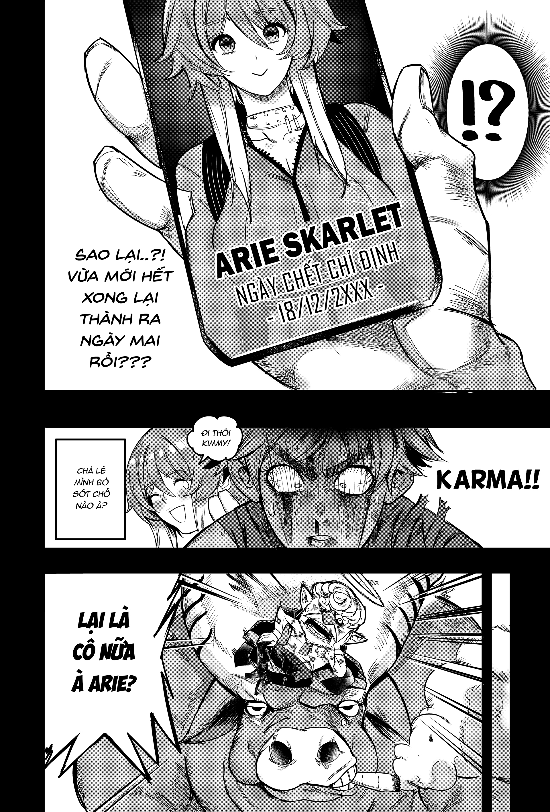 Đọc truyện hentai Bán Thân Cho Thần - Chap 3.1