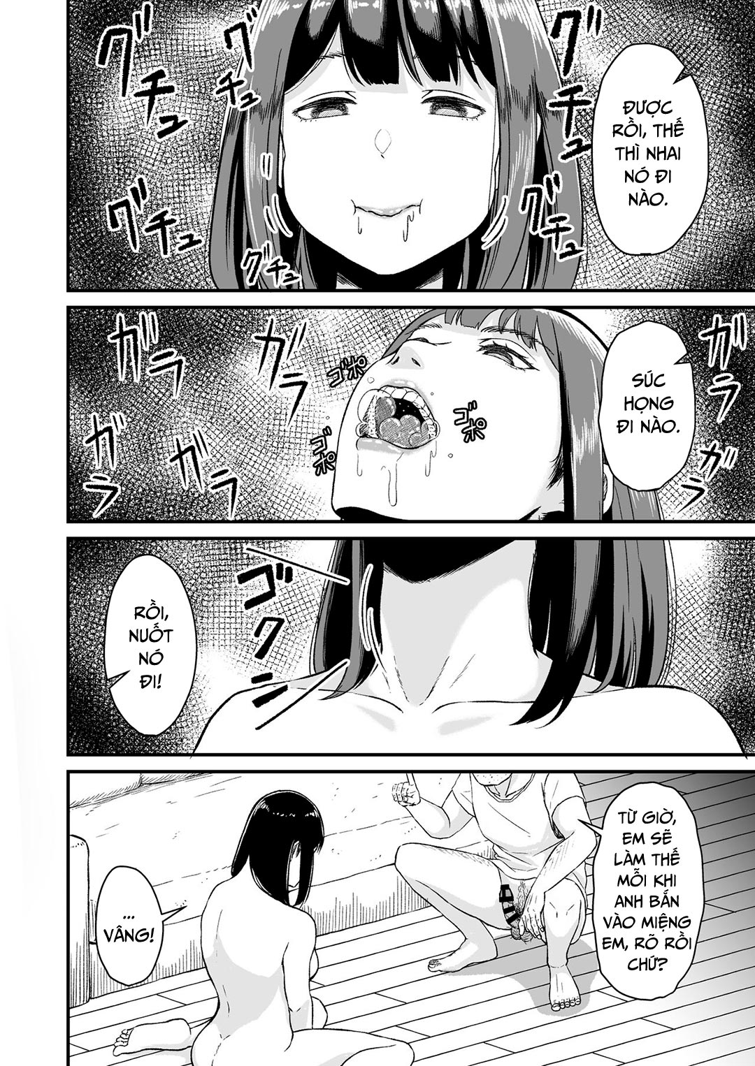 Đọc truyện hentai Enjoy Saimin Appli! - Oneshot