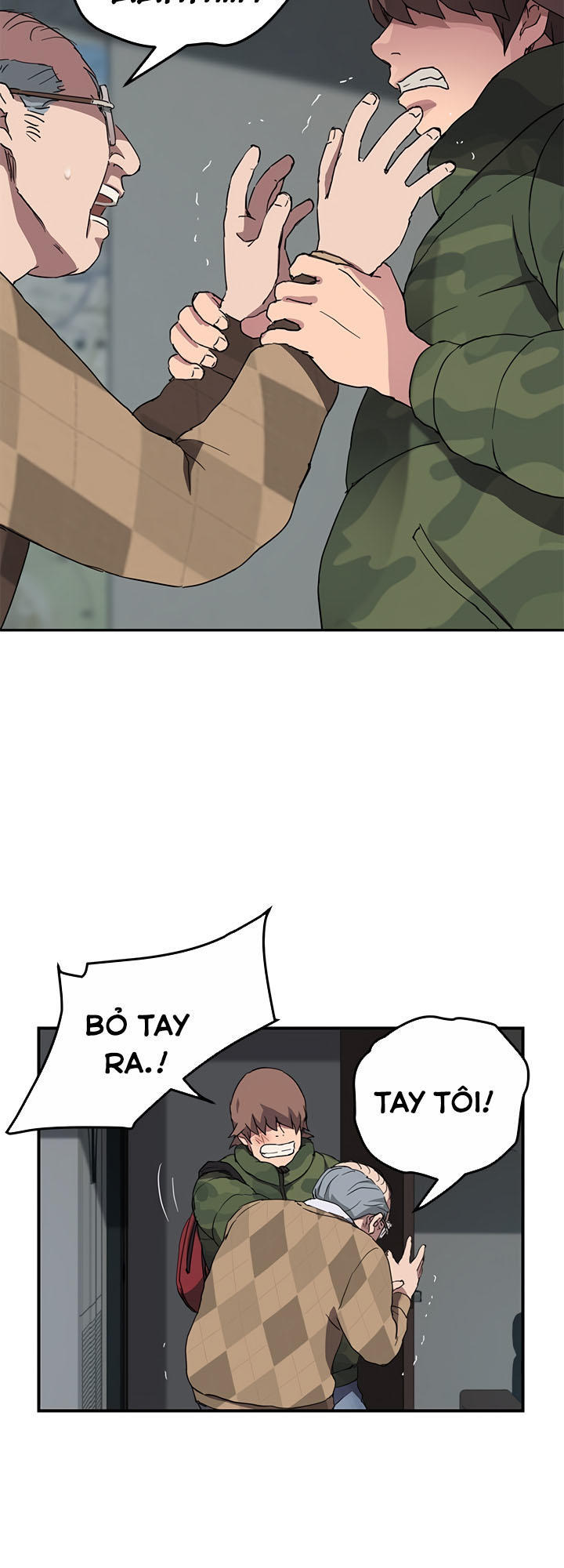 Đọc truyện hentai Mẹ Kế - Chap 39