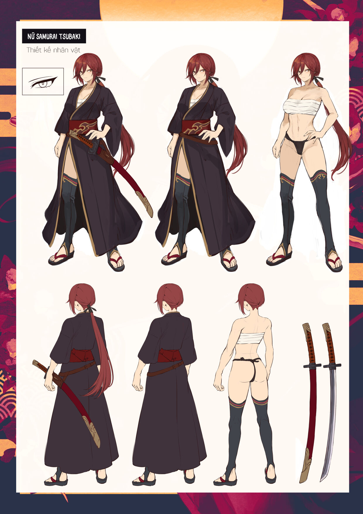 Đọc truyện hentai Câu chuyện về những Valkyrie! ~Nữ phù thuỷ~ - ~Nữ Samurai~ Phần đầu